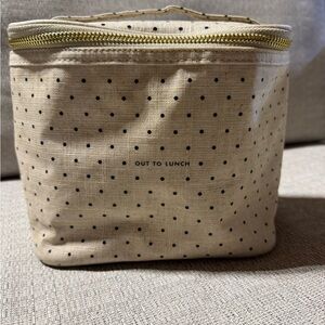 Kate Spade Lunch Bag
